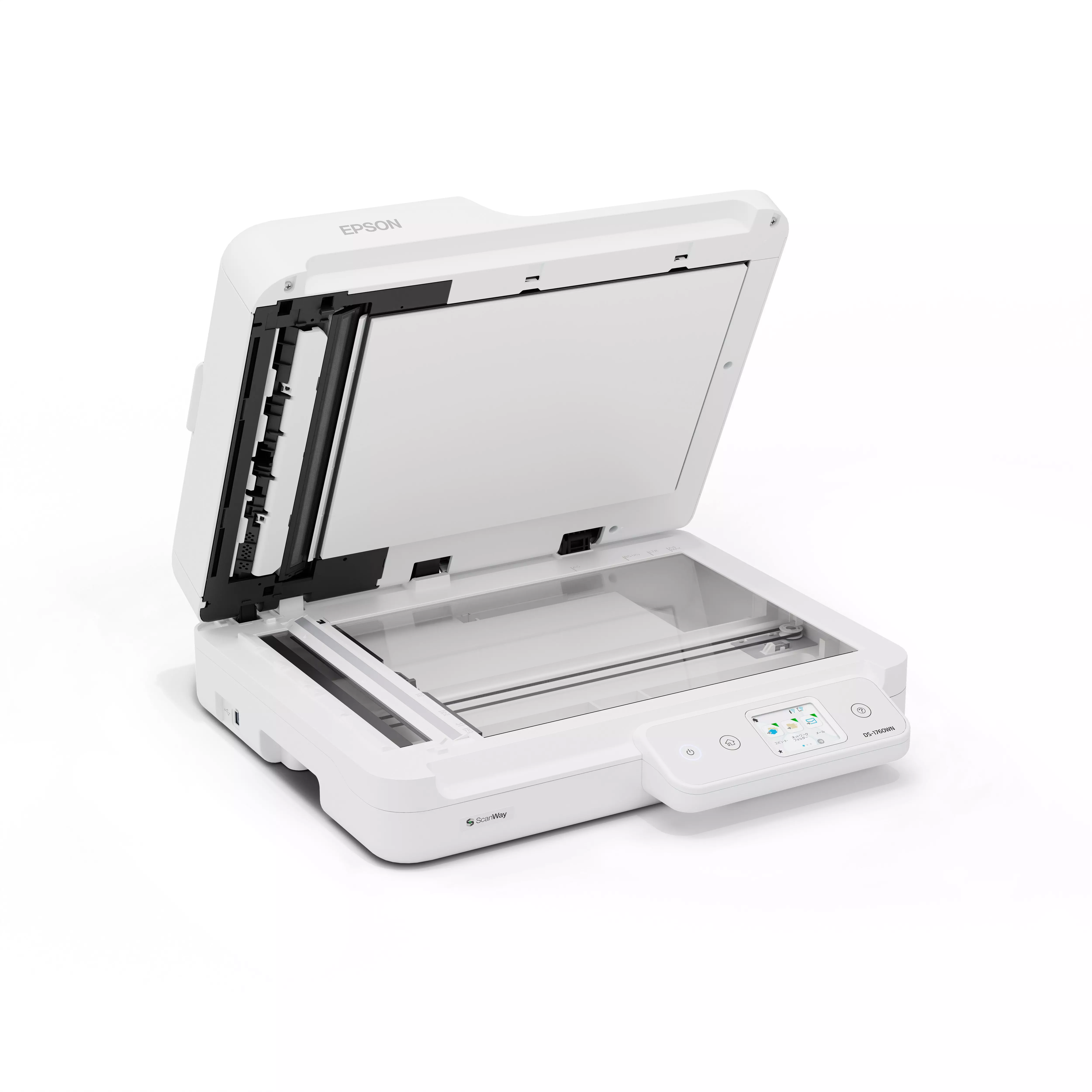 Imprimante - Scanner documente portabil duplex Epson WorkForce DS-1760WN (B11B274401) - EPSON