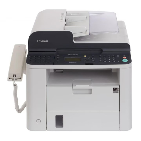 Fax - Aparat fax laser Canon i-SENSYS FAX-L410 (CH6356B008AA)