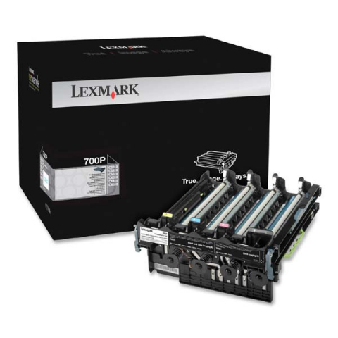 Lexmark - Fotoconductor Lexmark 700P 70C0P00