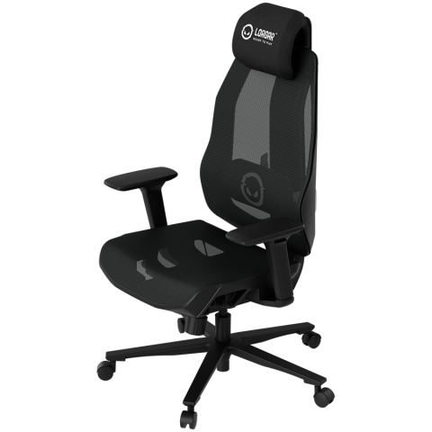 Gaming chair mesh and comfortable molded foam [3]