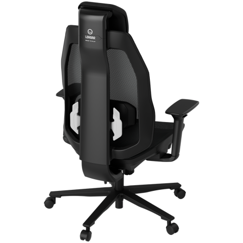 Gaming chair mesh and comfortable molded foam [21]