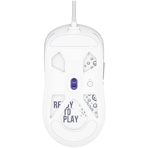 Gaming wired mouse, Pixart 3311 sensor, MCU: Hetai 571 [6]