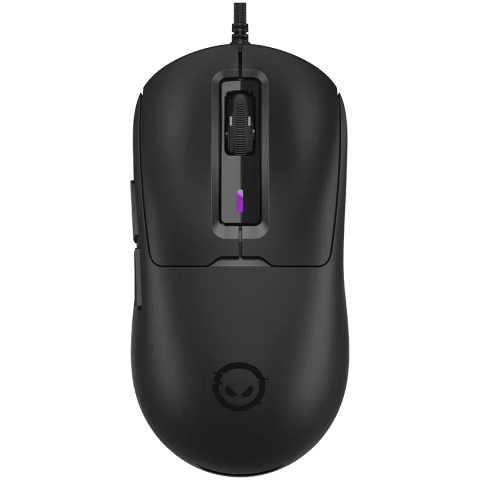Jocuri si multimedia - Gaming wired mouse, Pixart 3311 sensor, MCU: Hetai 571