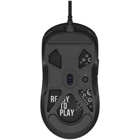 Gaming wired mouse, Pixart 3311 sensor, MCU: Hetai 571 [6]
