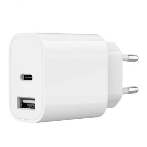 Telecom & Wearables - Incarcator universal Gembird TA-UC-2AC12-01