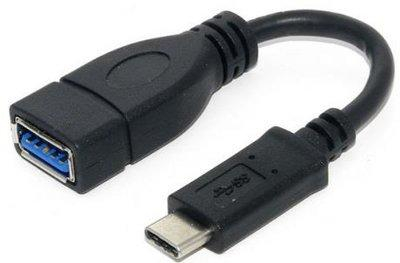 Adaptoare - Adaptor OTG Gembird A-OTG-CMAF3-01 USB-C la USB 3.0 mamă