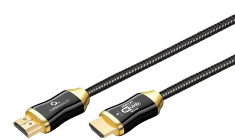 Cabluri & Adaptoare - Cablu video HDMI activ Gembird CCBP-HDMI8K-AOC-20M, 8K, 20m, AOC Premium Series