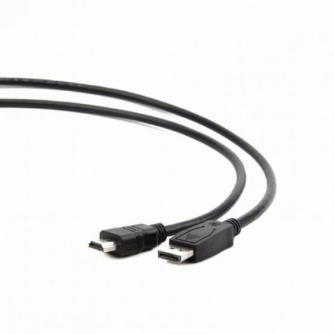 Cabluri & Adaptoare - Cablu Adaptor DisplayPort (M) - HDMI (M), 10m (Cod: CC-DP-HDMI-10M)
