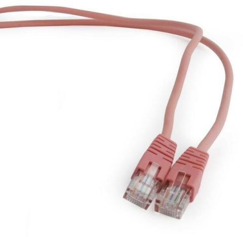 Cabluri retea - Patchcord retea GEMBIRD, Cat. 5e, UTP, 3m, Roz