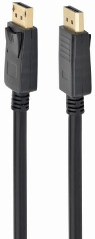 Accesorii PC - Cablu DisplayPort Gembird CC-DP2-5M 4K 5m negru