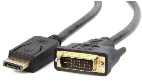 Accesorii PC - Cablu DisplayPort la DVI-D 1.8m Gembird