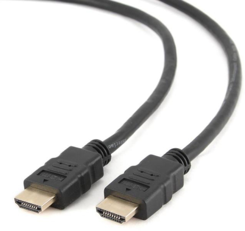 Periferice PC - Cablu video Gembird HDMI High Speed, V2.0, 15m, cu conectori placați cu aur, Negru (CC-HDMI4-15M)