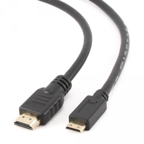 Cabluri & Adaptoare - Cablu video Gembird CC-HDMI4C-10 HDMI la Mini-HDMI 3m