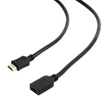 Periferice PC - Cablu prelungitor HDMI Gembird CC-HDMI4X-10, High Speed cu Ethernet, 3m