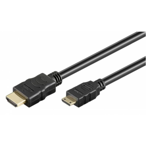 Accesorii PC - Cablu HDMI la micro HDMI 1.8m cu conectori auriti Gembird