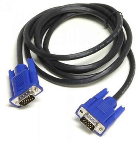 Cabluri & Adaptoare - Cablu video VGA Gembird CC-PPVGA-5M-B 5m