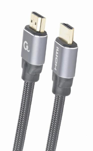 Cabluri & Adaptoare - Cablu video HDMI Gembird CCBP-HDMI-1M 1m