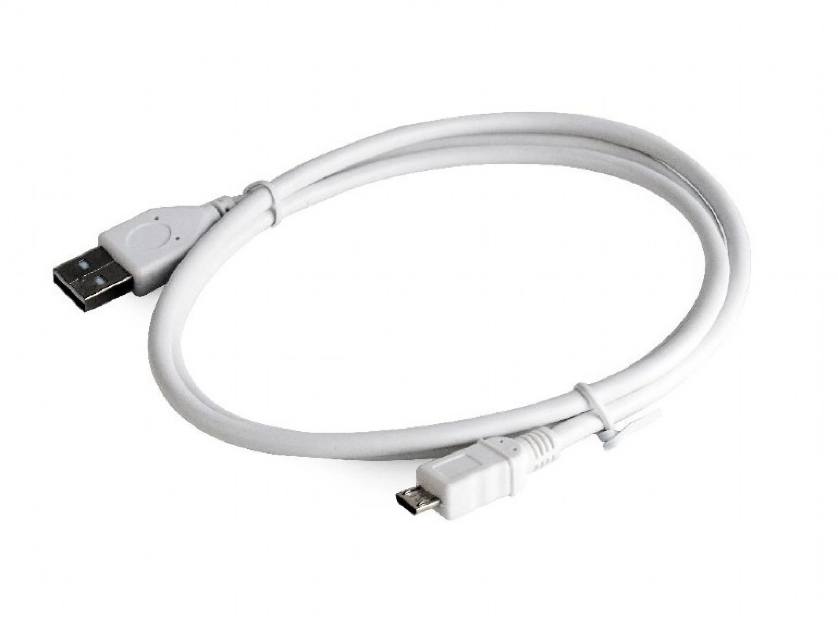 Cabluri Usb & Thunderbolt - Cablu date si incarcare Gembird CCP-MUSB2-AMBM-1M Micro-USB 1m