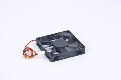 Ventilatoare PC - Ventilator carcasă PC Gembird D7015SM-3, 70x70x15 mm, 3-pini