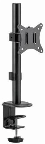 Monitoare - Brat monitor reglabil Gembird MA-D1-02 pentru 17-32 inch