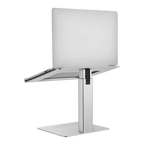 Suport reglabil pentru laptop Gembird argintiu [3]