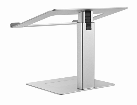 Suport reglabil pentru laptop Gembird argintiu [2]