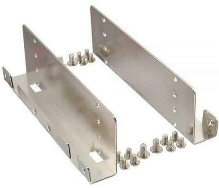 Periferice PC - Adaptor montare SSD/HDD Gembird MF-3241 pentru 4 x 2.5 inch in bay 3.5 inch