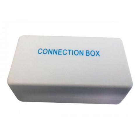 Conectori & mufe retea - Cuplor RJ45 ecranat GEMBIRD NCA-LSAS6-01 (Cat. 6)