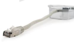 Accesorii retelistica - Splitter port rețea Gembird NCA-SP-02 FTP 2x RJ45