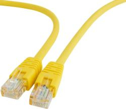 Cabluri retea - Cablu de retea GEMBIRD UTP Cat. 5e, 1.5m, Galben
