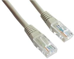 Cabluri retea - Cablu retea FTP Gembird Cat5e 3m Gri (PP22-3M)