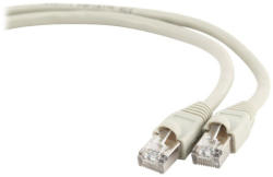 Cabluri retea - Cablu de retea GEMBIRD FTP Cat. 6, 2m, Gri (PP6-2M)