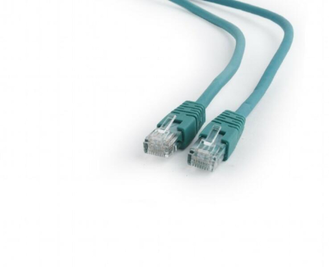 Cabluri retea - Cablu de retea GEMBIRD UTP Cat. 6, 3m, Verde