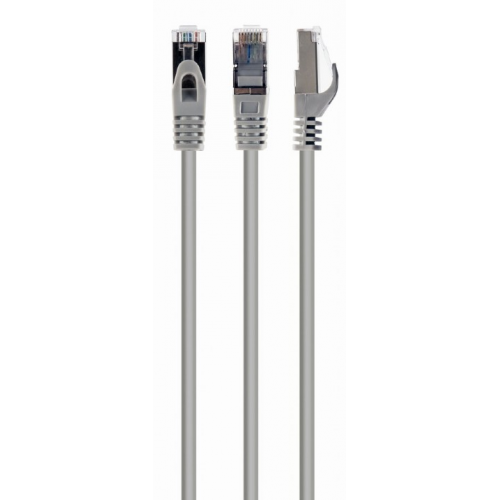Cabluri retea - Patchcord Retea GEMBIRD, Cat. 6A, S/FTP, LSZH, 45m, Gri