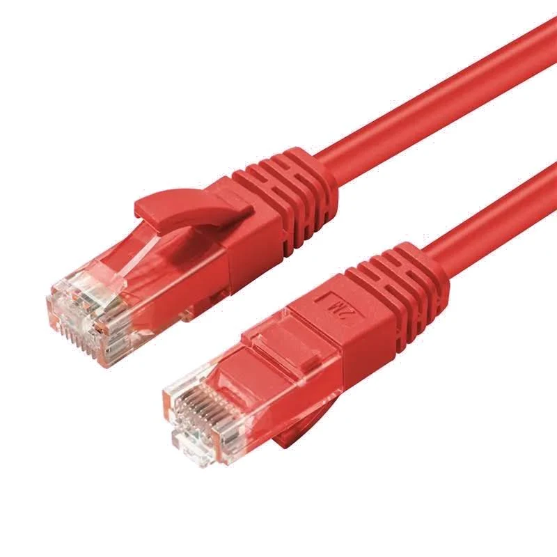 Cabluri retea - Patchcord Retea GEMBIRD, Cat. 6A, S/FTP, LSZH, 20m, Roșu