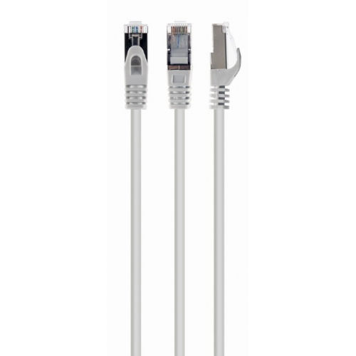 Cabluri retea - Patchcord Retea GEMBIRD, Cat. 6A, S/FTP, LSZH, 1.5m, Alb