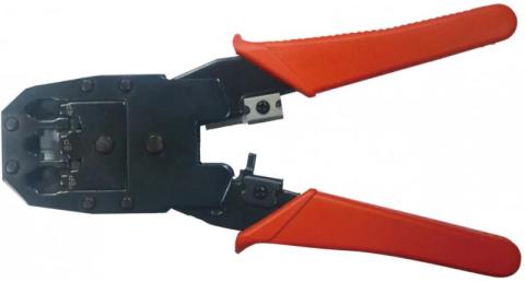 Accesorii retelistica - Clește de Sertizare Modular Universal GEMBIRD T-WC-04, pentru RJ45/RJ12/RJ11