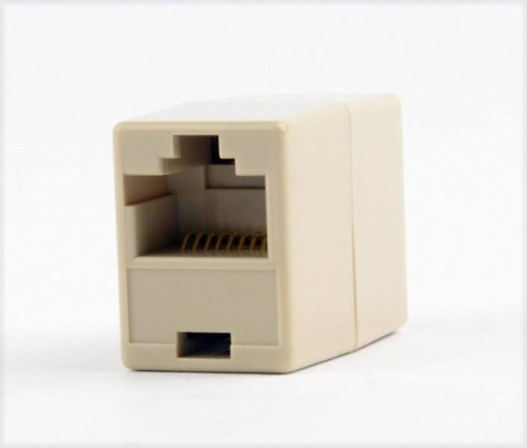 Conectori & mufe retea - Cutie conexiune GEMBIRD TA-350/10 (Set 10 buc.)