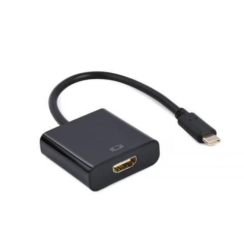 Cabluri & Adaptoare - Adaptor Gembird A-CM-HDMIF-04 USB-C la HDMI 4K