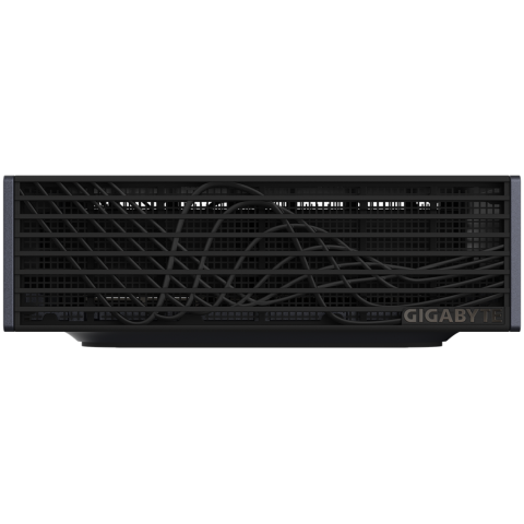 Gigabyte AI TOP ATOM GEN4 4TB (20-core Arm,10 Cortex-X925 + 10 Cortex A725, nVidia GB10 Blackwell, 128GB LPDDR5x/256bit, 4TB M.2 NVMe PCIe 4.0 SSD, nVidia DGX OS, 10GbE Ethernet, Wi-Fi 7, Bluetooth 5. [1]