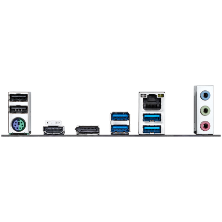 GIGABYTE B550M DS3H R2, AM4, 4x DDR4, mATX [3]