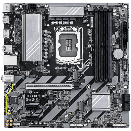 GIGABYTE B860M D3HP, LGA1851, 4x DDR5, mATX [1]