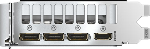 Placa video GIGABYTE GeForce RTX 5060 AERO OC 8GB GDDR7, 128-bit, 3x DP, 1x HDMI (GV-N5060AERO OC-8GD) - GIGABYTE [6]