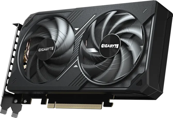 Placa video GIGABYTE GeForce RTX 5060 Ti WINDFORCE MAX OC 8GB GDDR7 (GV-N506TWF2MAX OC-8GD) - GIGABYTE [1]