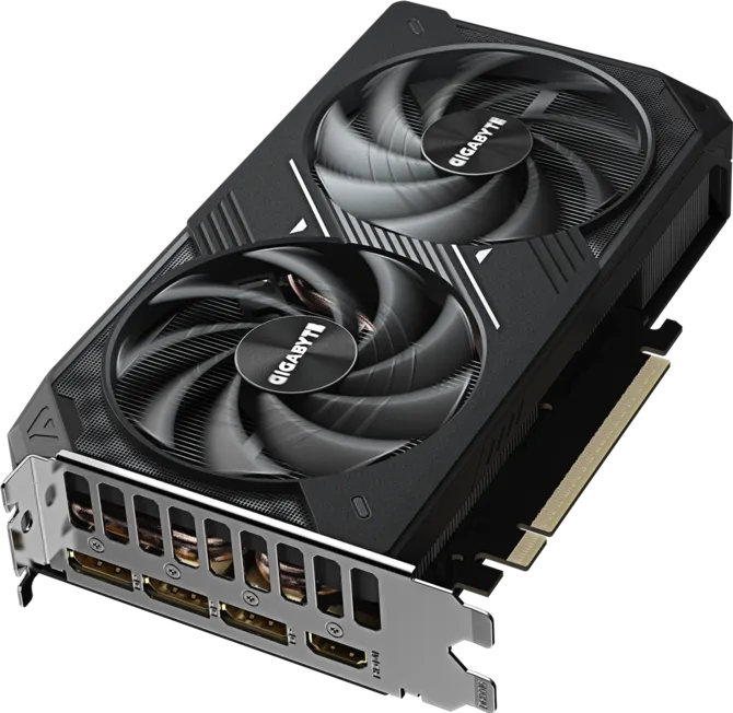 Placa video GIGABYTE GeForce RTX 5060 Ti WINDFORCE MAX OC 8GB GDDR7 (GV-N506TWF2MAX OC-8GD) - GIGABYTE [3]