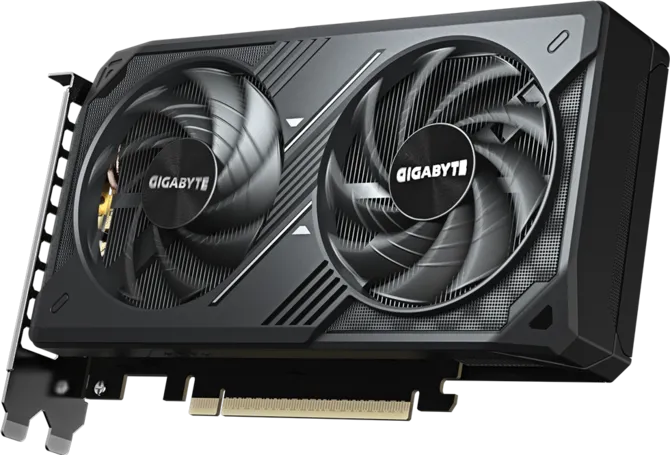 Placa video GIGABYTE GeForce RTX 5060 WINDFORCE MAX OC 8GB (GV-N5060WF2MAX OC-8GD) - GIGABYTE [2]