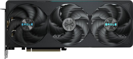 Placa video GIGABYTE GeForce RTX 5070 Ti EAGLE OC SFF 16GB GDDR7 256-bit DLSS 4 GV-N507TEAGLE-OC-16GD [1]