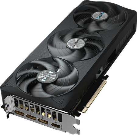 Placa video GIGABYTE GeForce RTX 5070 Ti EAGLE OC SFF 16GB GDDR7 256-bit DLSS 4 GV-N507TEAGLE-OC-16GD [5]