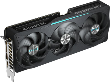 Placa video GIGABYTE GeForce RTX 5070 Ti EAGLE OC SFF 16GB GDDR7 256-bit DLSS 4 GV-N507TEAGLE-OC-16GD [4]