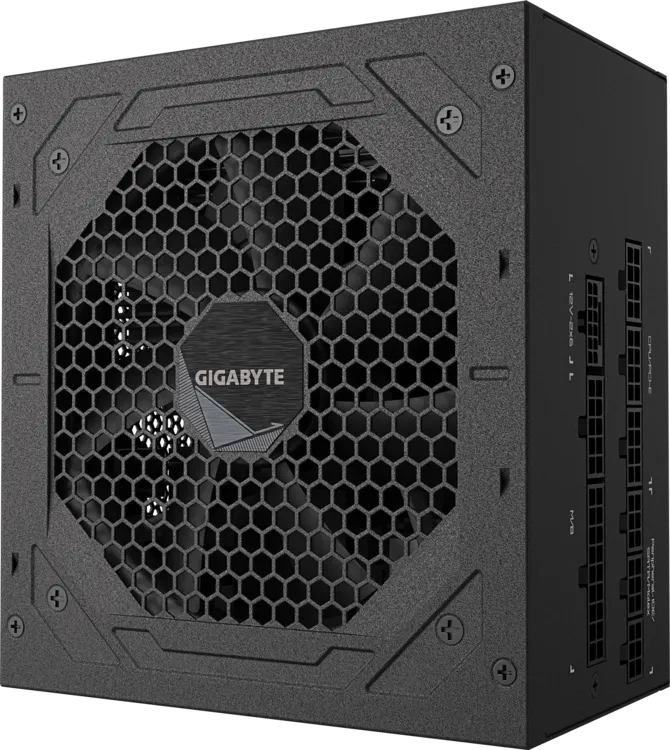 Sursa de alimentare GIGABYTE UD1000GM PG5 V2 1000W 80 Plus Gold Fully Modular (GP-UD1000GM PG5 V2) - GIGABYTE [3]